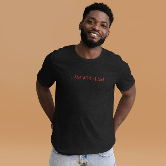 I AM Unisex t-shirt