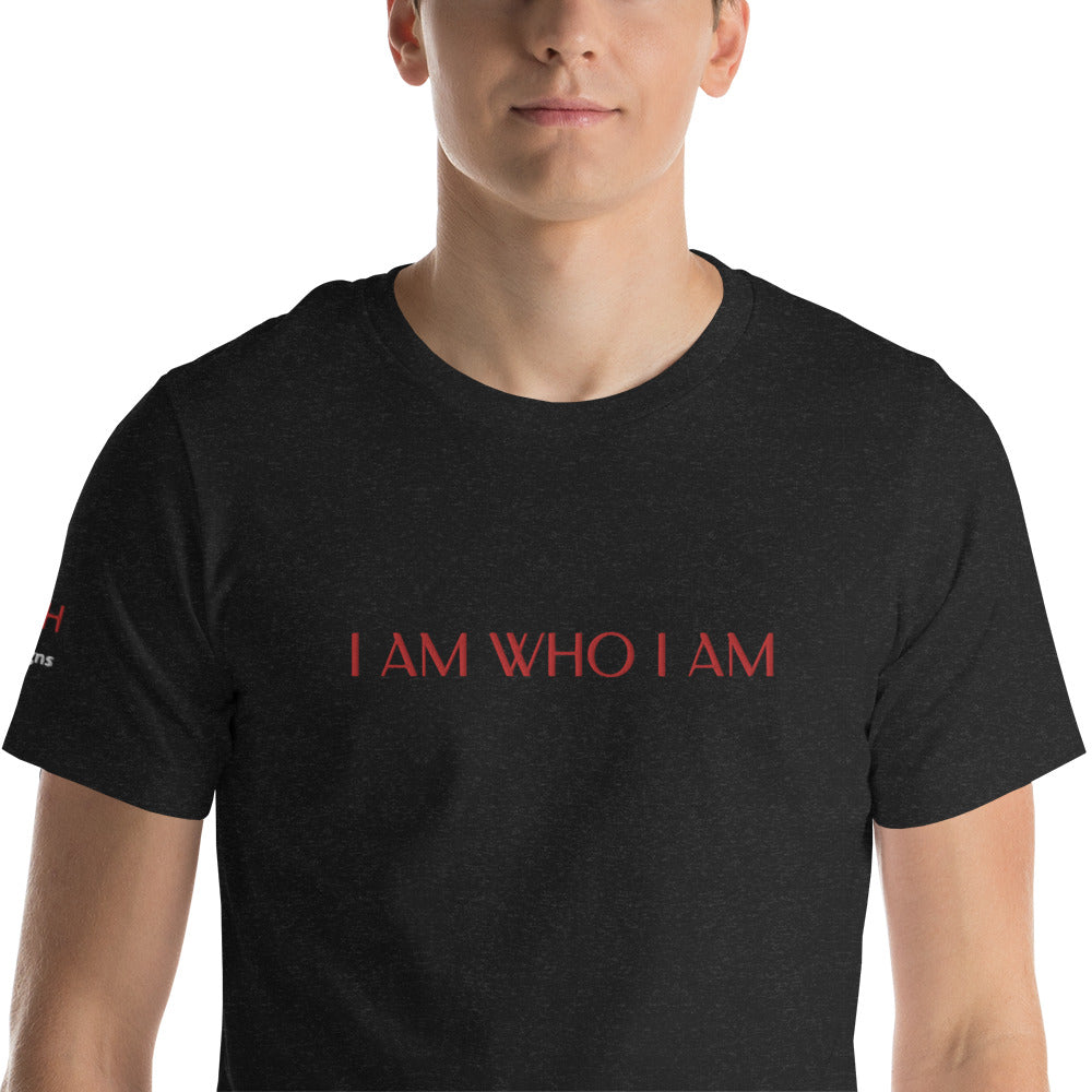 I AM Unisex t-shirt