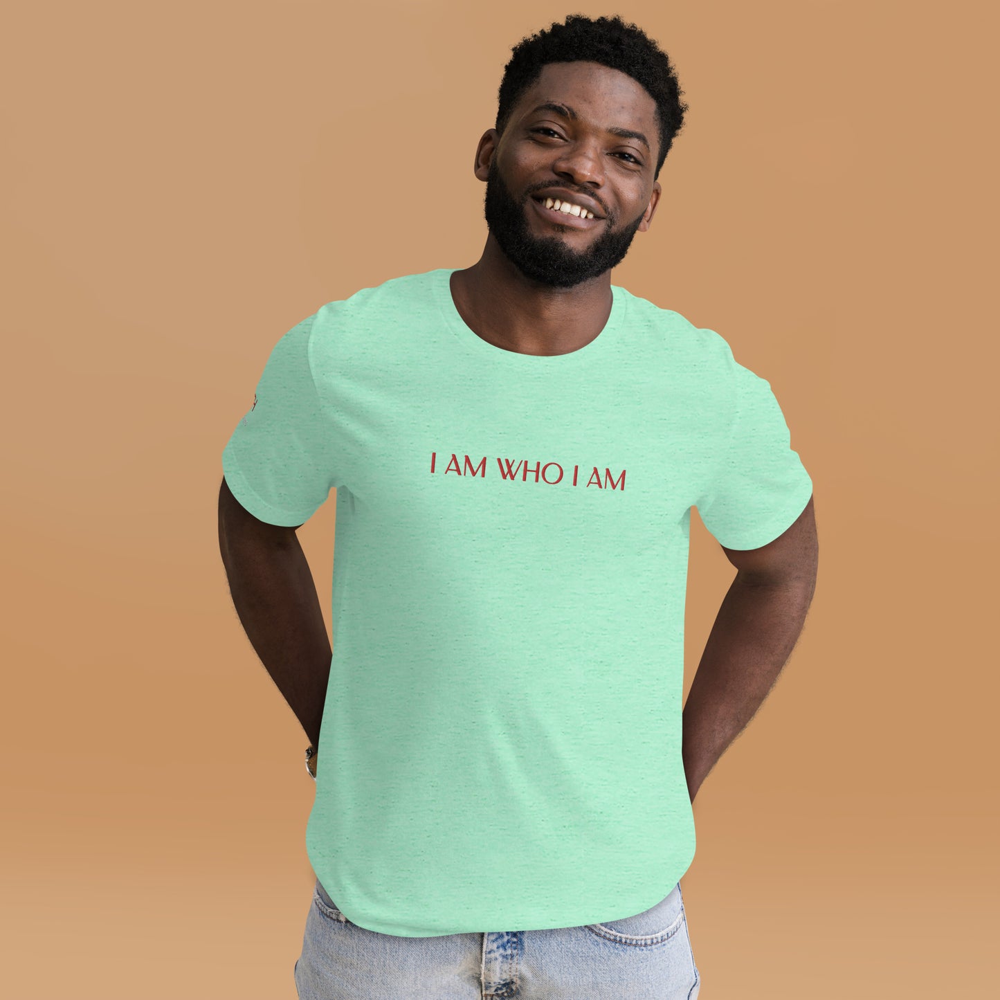 I AM Unisex t-shirt