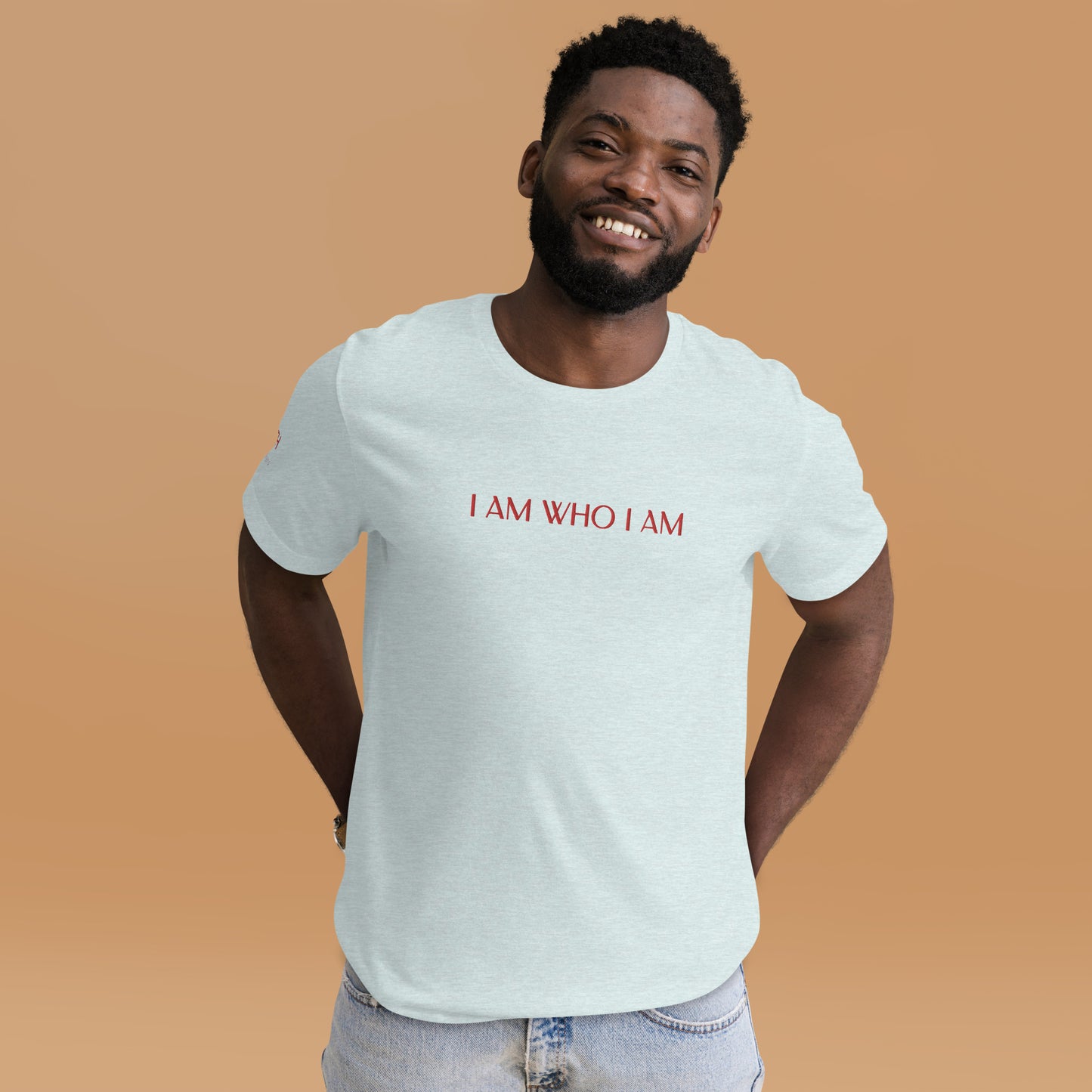 I AM Unisex t-shirt