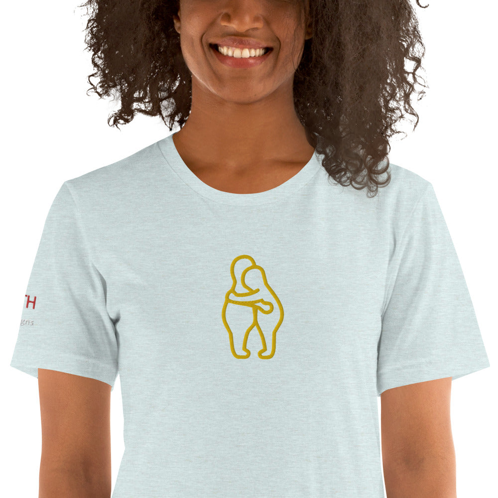 Hugs Unisex t-shirt