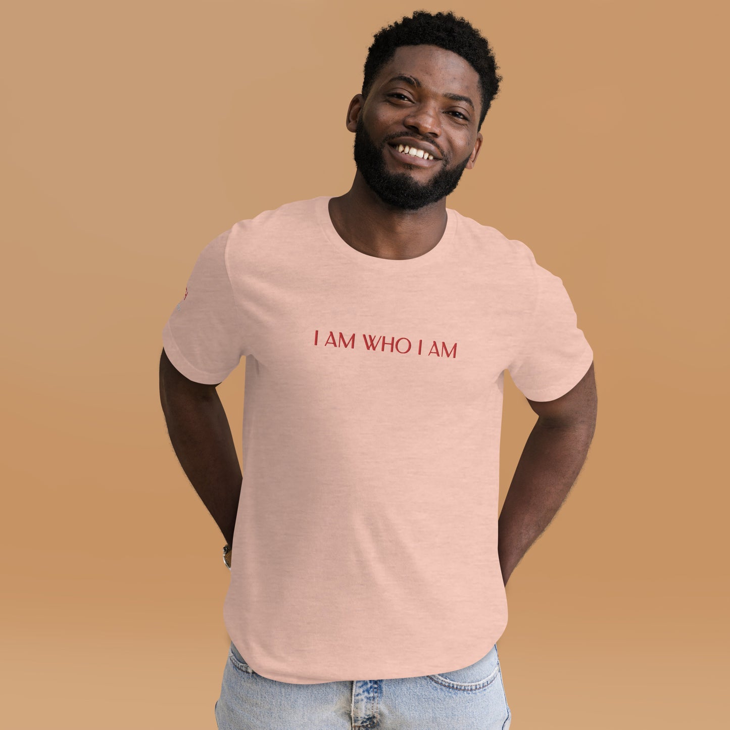 I AM Unisex t-shirt