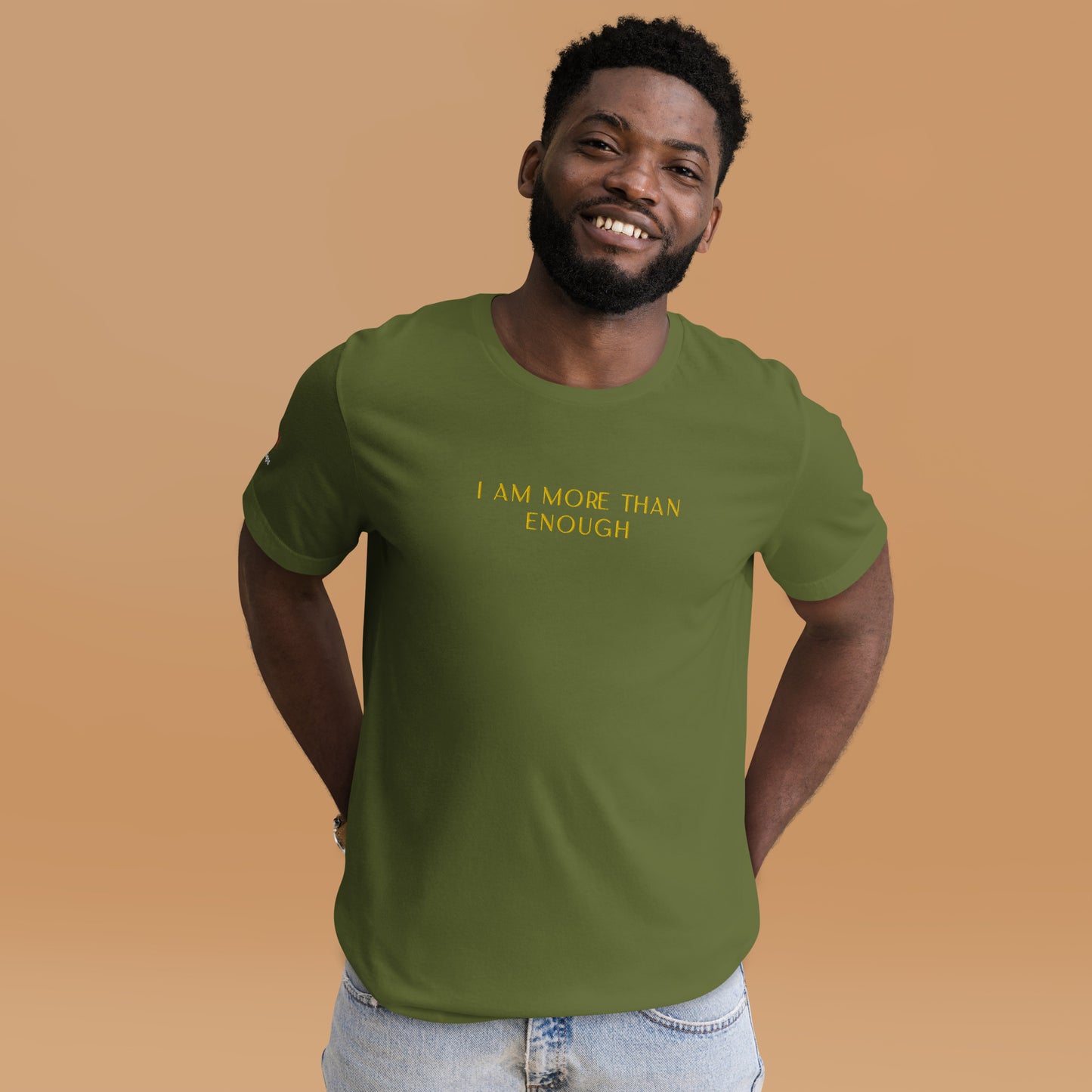 More Than Enough Unisex t-shirt