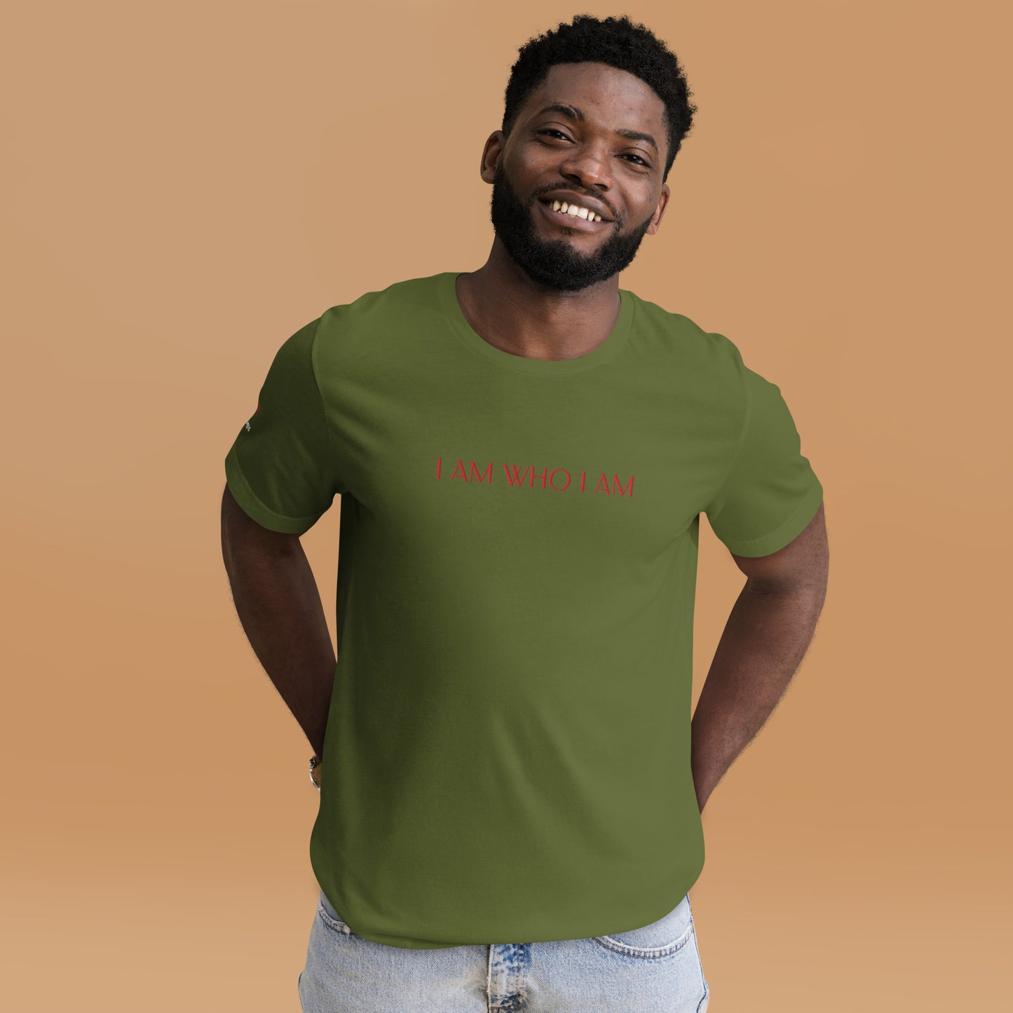 I AM Unisex t-shirt