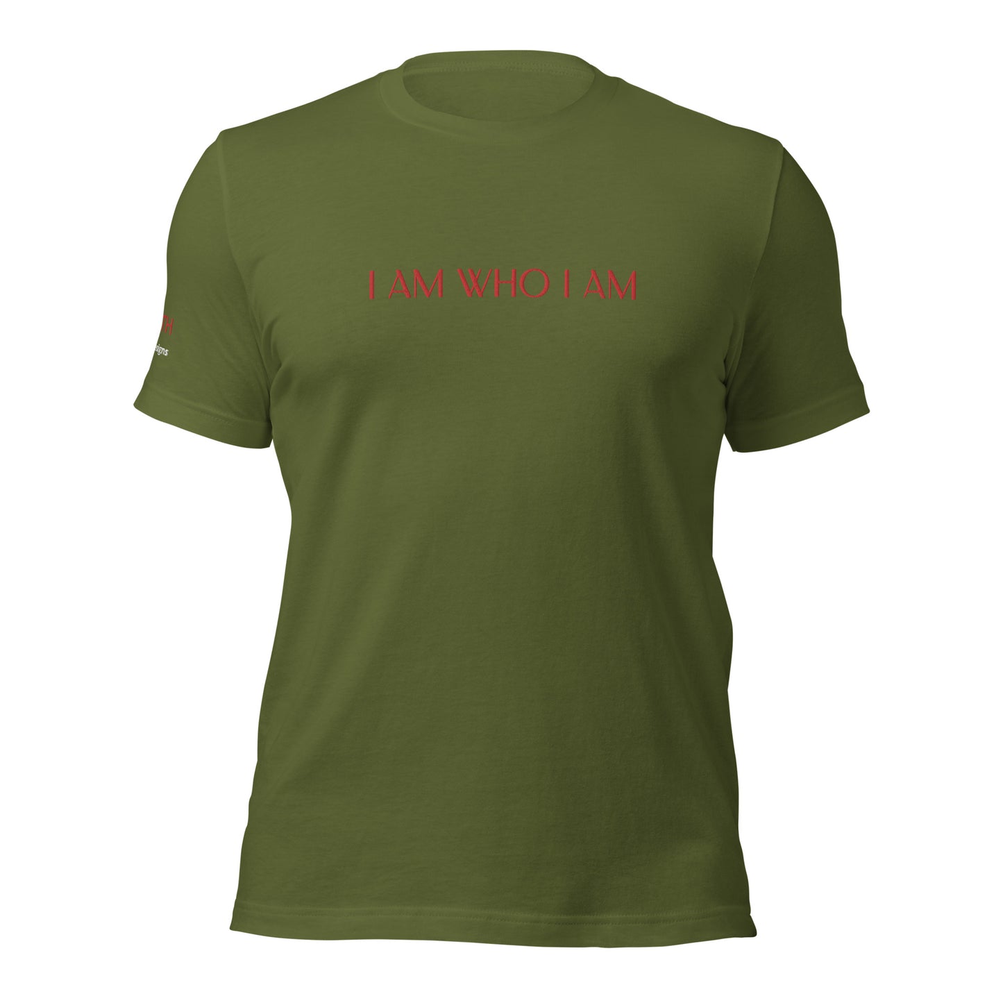 I AM Unisex t-shirt