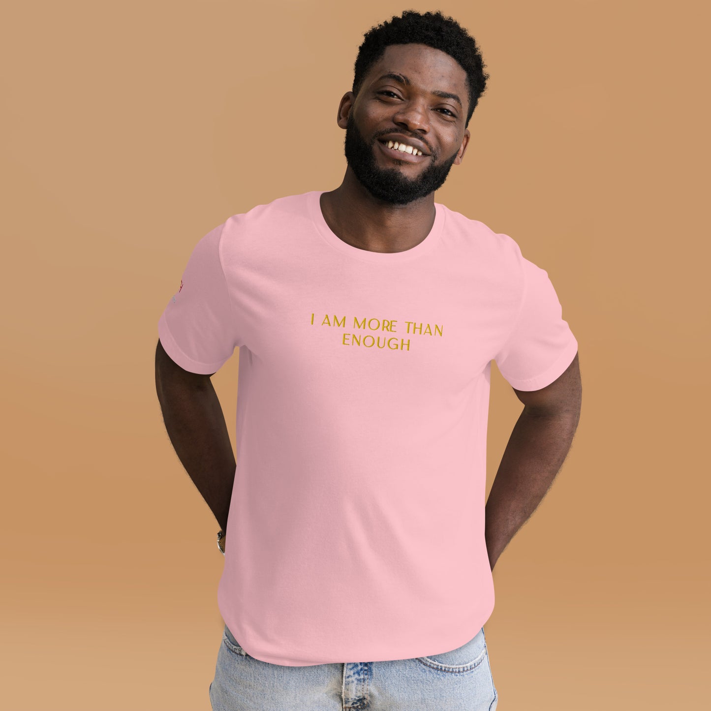 More Than Enough Unisex t-shirt