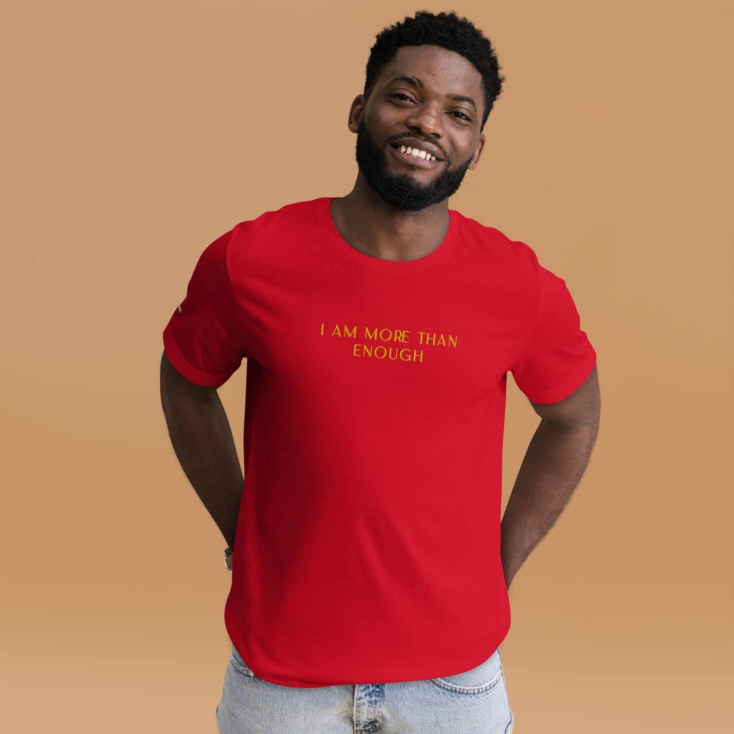 More Than Enough Unisex t-shirt